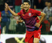 Florin Costea a marcat golul victoriei cu Oţelul în minutul 90+3
