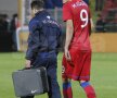 Mihai Costea va lipsi aproximativ doua saptamani de pe gazon