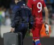Mihai Costea va lipsi aproximativ doua saptamani de pe gazon