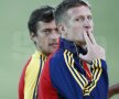 Tamas si Mutu s-au intors la nationala dupa ce au fost rechemati la lot de Victor Piturca si au facut primul antrenament alaturi de colegi