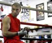 Lucian Bute se află în plină perioadă de pregătire pentru meciul cu Glen Johnson  foto: lejournaldequebec.canoe.ca
