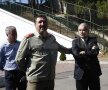 FOTO Iordănescu a fost în Ghencea şi a inspectat gazonul » CSA nu renunţă: 600.000 de euro şi Steaua revine acasă