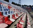 FOTO Iordănescu a fost în Ghencea şi a inspectat gazonul » CSA nu renunţă: 600.000 de euro şi Steaua revine acasă