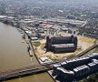 Abramovici vrea să construiască noul stadion pe locația vechii zone industriale Bettersea, pe malul Tamisei