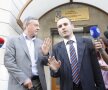 Mircea Sandu a fost chemat la DNA. Tot azi au fost citați ca martori Constantin Zotta, Constantin Ștefan și George Ionescu