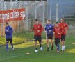 Mache a fost "decarul" de la antrenamentul Stelei de la Săcele 