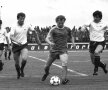Imagine cu Balaci dintr-un veritabil derby al anilor '80: U Craiova -
Sportul. FOTO Arhiva GSP