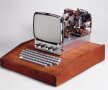 Primul computer produs de Apple, în anii '70 / Foto: ABC News