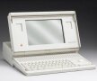 Mac portabil, de fapt primul laptop Apple, lansat în '89 / Foto: ABC News