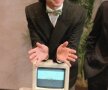 Steve Jobs în 1984 / Foto: ABC News