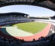 Suprafaţa de joc de pe Cluj Arena va sta acoperită peste 48 de ore » Emoţii pentru gazon