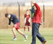 Steaua a învins Sportul cu 4-1 într-un meci amical