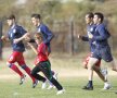 Steaua a învins Sportul cu 4-1 într-un meci amical