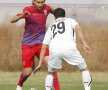Steaua a învins Sportul cu 4-1 într-un meci amical