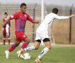 Steaua a învins Sportul cu 4-1 într-un meci amical
