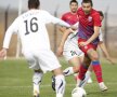 Steaua a învins Sportul cu 4-1 într-un meci amical