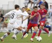 Steaua a învins Sportul cu 4-1 într-un meci amical