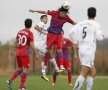 Steaua a învins Sportul cu 4-1 într-un meci amical