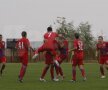Steaua a învins Sportul cu 4-1 într-un meci amical