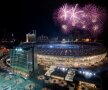 GALERIE FOTO Waka-Waka la redeschiderea stadionului care va găzdui finala Euro 2012