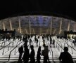 GALERIE FOTO Waka-Waka la redeschiderea stadionului care va găzdui finala Euro 2012
