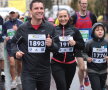 Narcis Răducan a alergat în Maratonul Bucureşti!