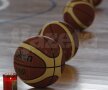 Imagini din sala Sportrurilor din Giurgiu după moartea baschetbalistului american