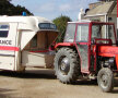 În Sark, ambulanţa vine cam greu. E trasă de cai sau tractor