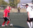 Bogdan Buhuş, golgheter la minifotbal