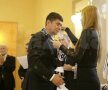 Fostele glorii ale Universităţii au fost premiate