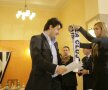 Fostele glorii ale Universităţii au fost premiate