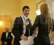 Fostele glorii ale Universităţii au fost premiate