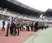 Imagini de la inaugurarea Cluj Arena