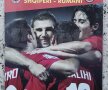 Programul de meci pentru Albania - România