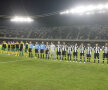 FOTO » U Cluj şi-a inaugurat stadionul cu o înfrîngere, 0-4 cu Kuban