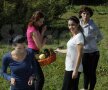 Ana Maria Brînză, Anca Măroiu, Loredana Iordăchioiu, Simona Alexandru, componentele echipei României, sînt campioane europene pe echipe la spadă
