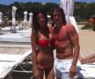 Malena Costa s-a despărţit de fotbalistul Barcelonei, Carles Puyol