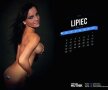 Cele mai infocate sustinatoare ale lui Hutnik au poza nud pentru calendarul echipei