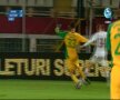 Roman a obţinut penalty după duelul cu Săndulescu (Captură: DigiSport 1)