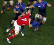 Noua Zeelandă învinge Australia cu 20-6 şi va juca finala CM de Rugby cu Franţa!
