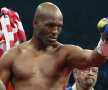 Bernard Hopkins l-a învins în mai pe Jean Pascal și a devenit cel mai bătrîn campion mondial la profesionism foto: reuters