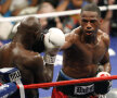 Chad Dawson l-a învins în 2009 pe Antonio Tarver pentru titlurile IBF și IBO la semigrea foto: reuters