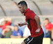 Claudiu Niculescu a inceput ca titular partida cu Brasov