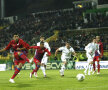 FOTO FC Vaslui - Steaua  0-0