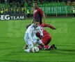 FC Vaslui - Steaua
