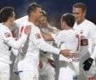 Dinamoviştii au făcut spectacol la Piatra Neamţ