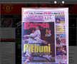 Ferguson, Vidici şi Rooney au citit azi Gazeta ;) Patru pagini pe site-ul oficial