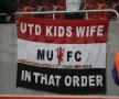Otelul Galati - Manchester United