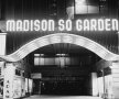 Aşa arăta intrarea în celebra sală newyorkeză în 1937, cînd Toma boxa aici