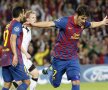 Imagini din ziua a doua a etapei a treia din Champions League » Barcelona - Plzen 2-0